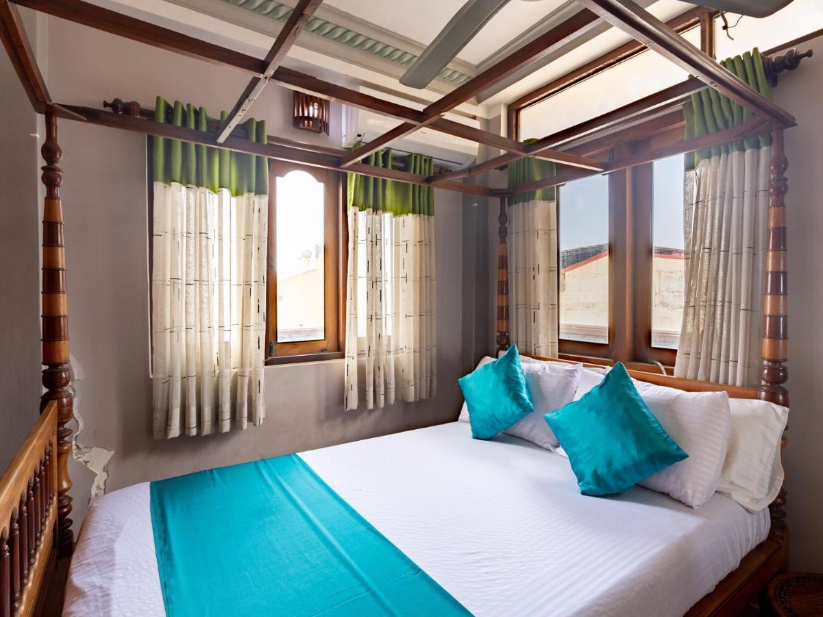 Casa de hóspedes Yoho Ocean 3*