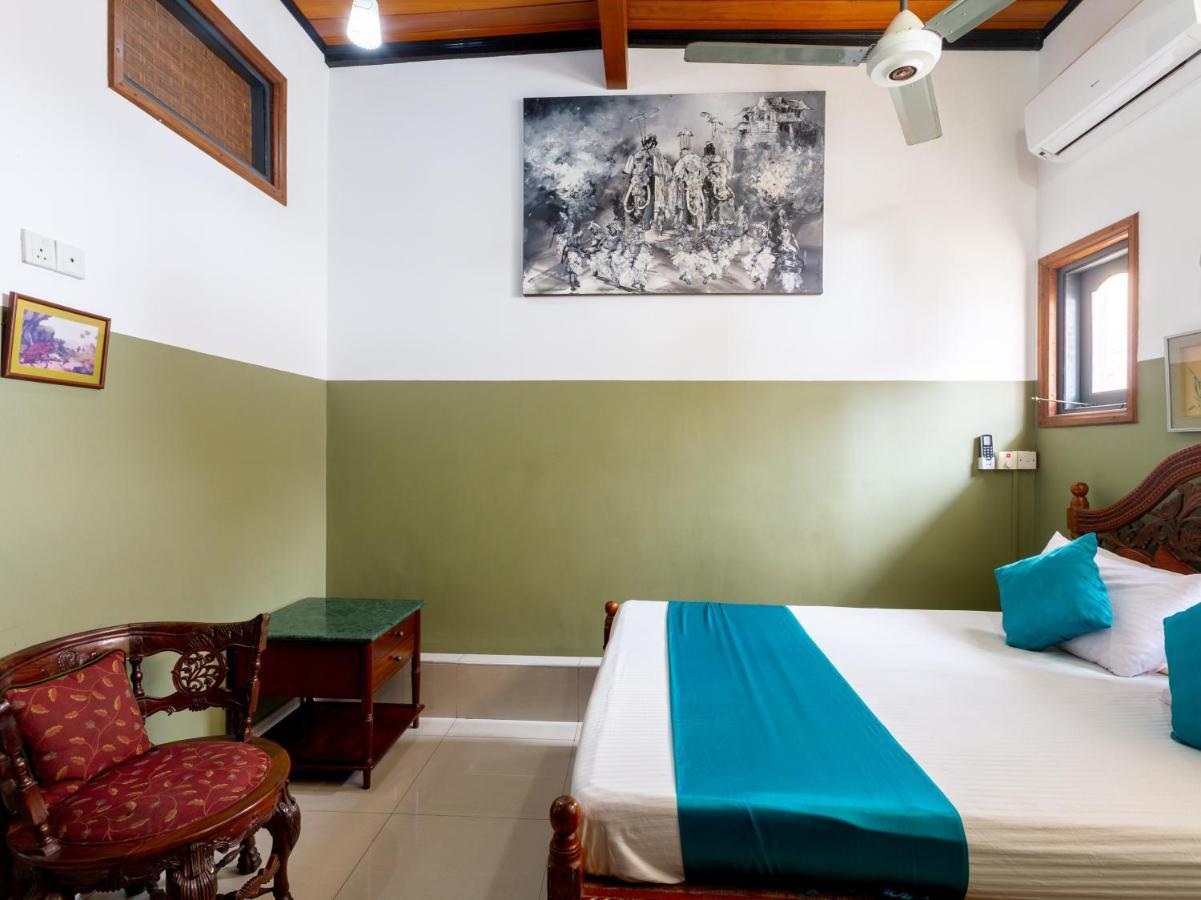 Casa de hóspedes Yoho Ocean Colombo