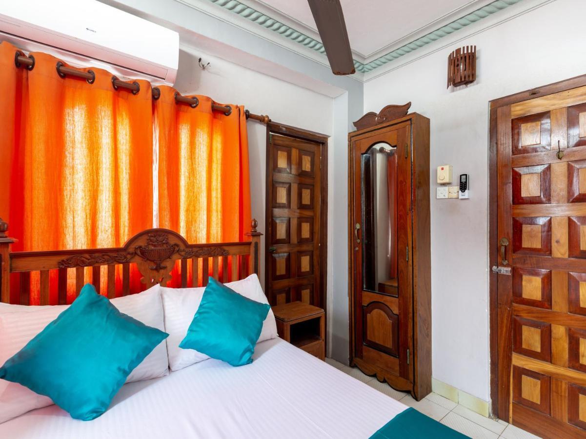 Casa de hóspedes Yoho Ocean 3*