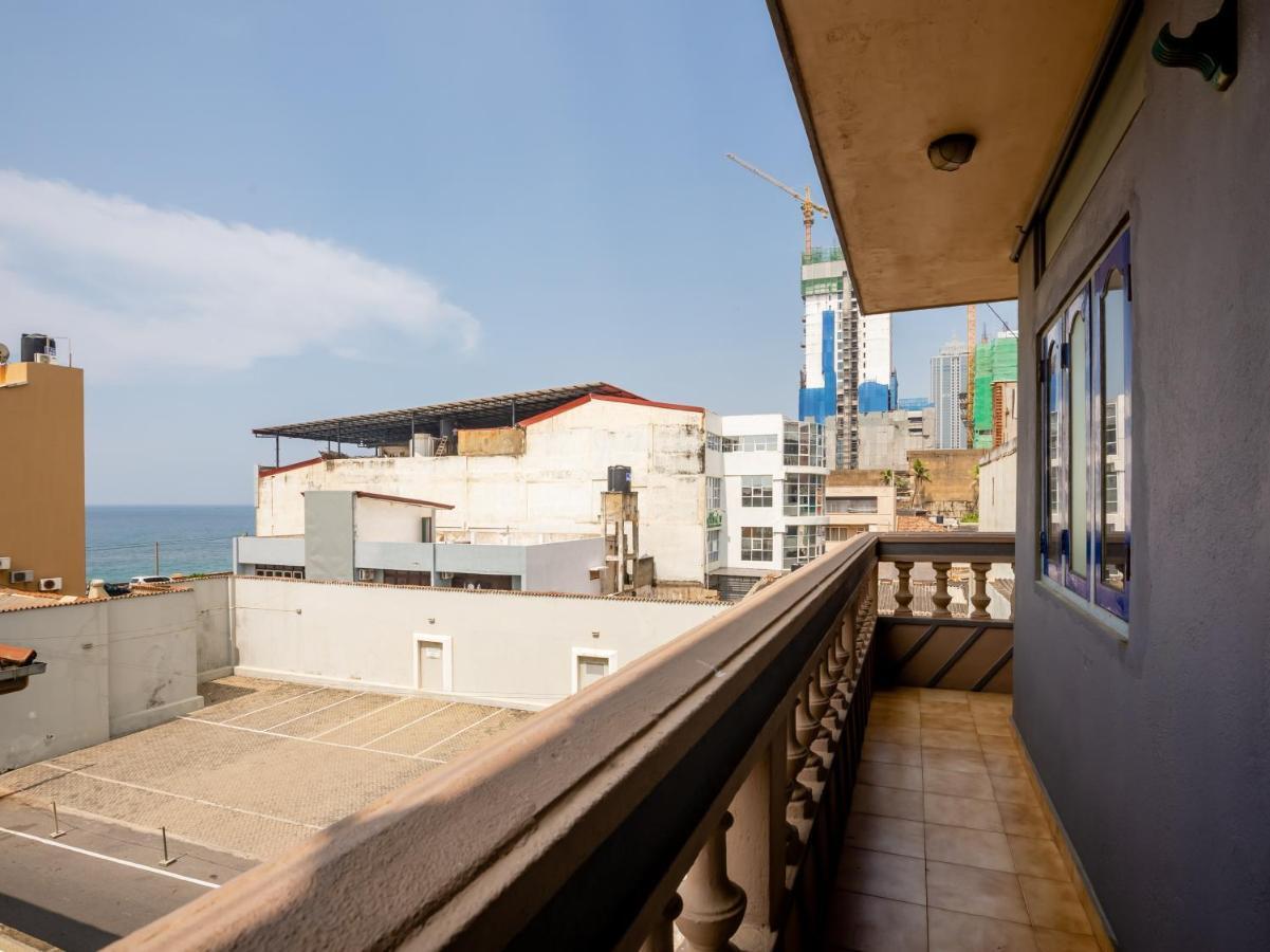 Casa de hóspedes Yoho Ocean